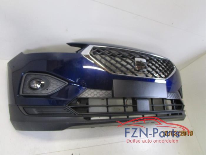 Seat Tarraco 5FJ Voorbumper ACC LED Mistlampen LC5B