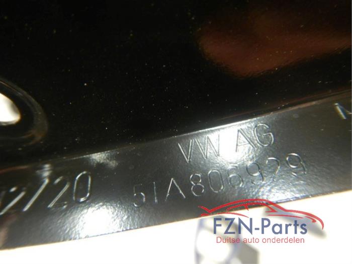 Koplampframe links Volkswagen Touran (22740428)