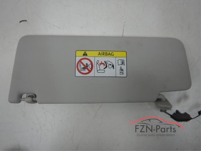 Zonneklep Volkswagen Tiguan (22727944)