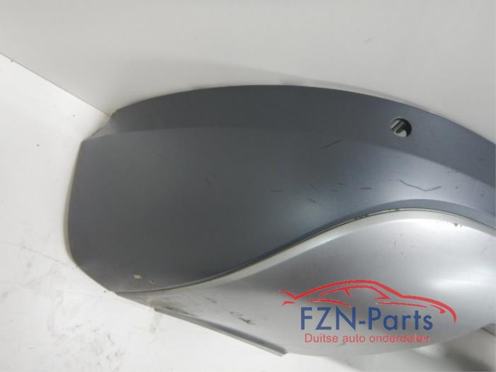 Audi Q3 8U Achterbumper Diffuser