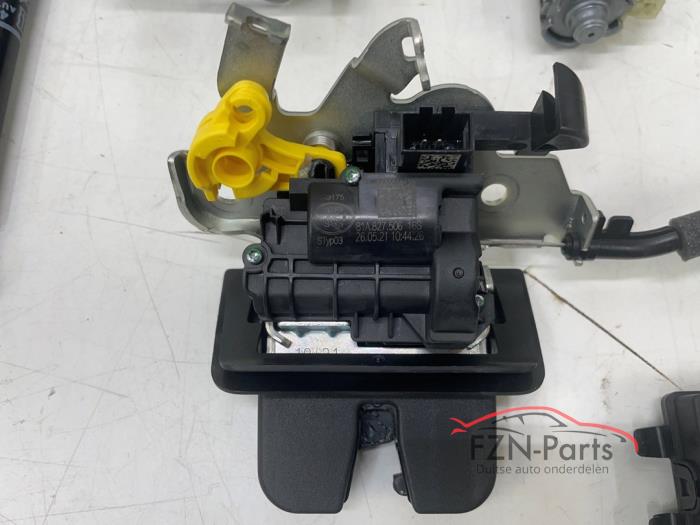 Audi A6 4K C8 Automatisch achterklep opener set compleet