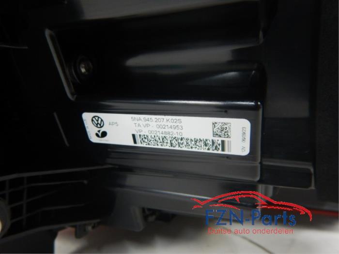 VW Tiguan 5NA Facelift IQ-Light Led Achterlicht Links