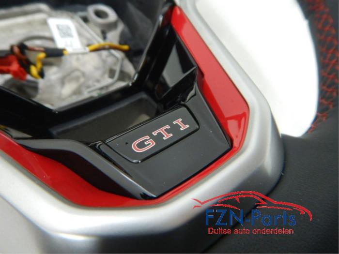 VW Golf 8 GTI Stuur MF+F1+ACC