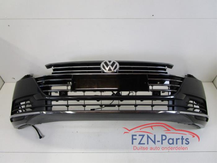 VW Arteon 3G8 Voorbumper 6PDC KLS ACC LB7R Mangan Grey