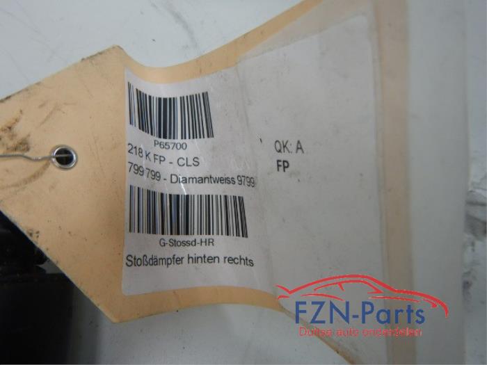 Schokdemper links-achter Mercedes CLS-Klasse (22738256)
