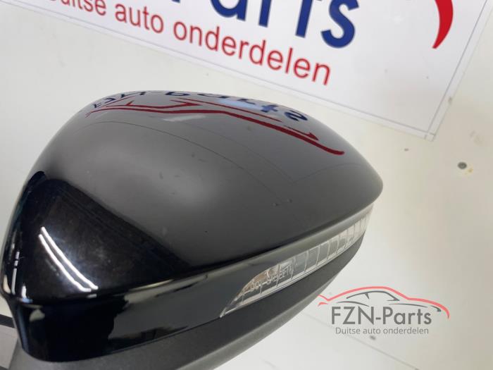 VW Golf 8 Facelift Spiegel Links Inklapbaar Side-assist