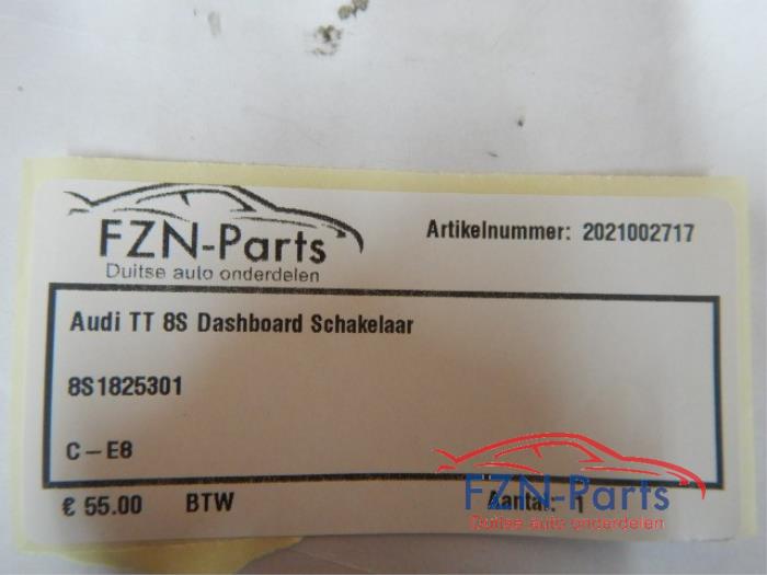 Schakelaar (diversen) Audi TT (22743135)