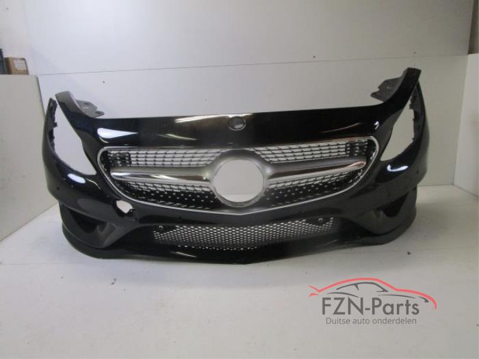 Voorbumper Mercedes S-Klasse (22721267)