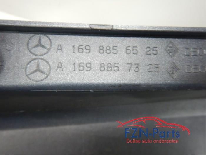 Mercedes-Benz A-Klasse W169 Achterbumper A
