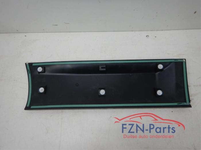 Nissan Qashqai J10 Portierlijst Sideskirt Links-achter