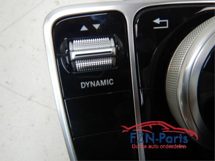 Mercedes-Benz C-klasse W205 Command Touchpad