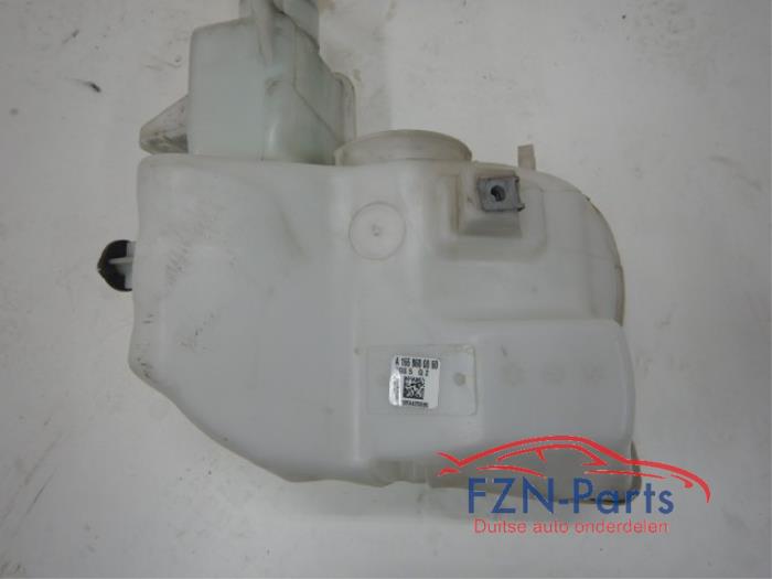 Ruitensproeiertank voor Mercedes ML-Klasse (22740014)