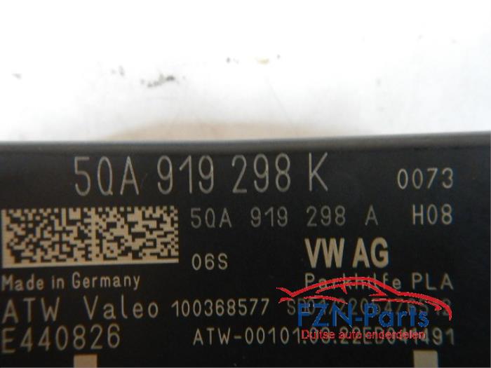 Parkeerhulp computer Seat Tarraco (22744008)