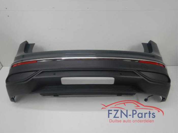 VW Tiguan 5NA Facelift Achterbumper 6PDC LC7Q 5NA807417