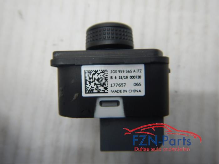 Spiegel Schakelaar Volkswagen Polo (22741647)