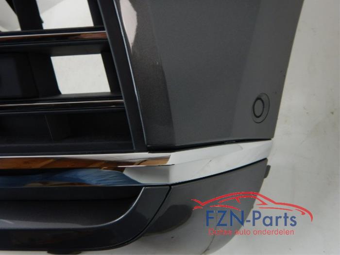 VW Touareg 760 Voorbumper