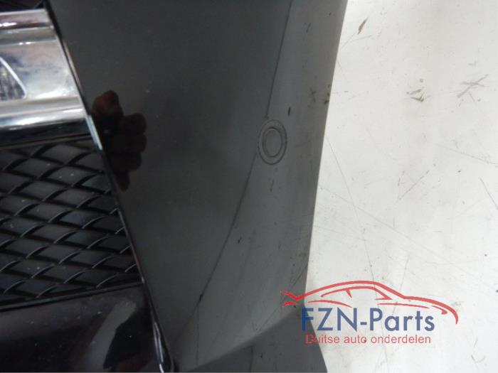 Mercedes-Benz ML W166 AMG-Line Voorbumper 6PDC KLS Kleur: Obsidian Schwarz 9197 10KM Oud