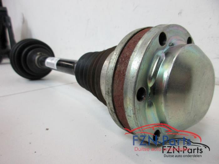 Aandrijfas links-voor Volkswagen Caddy (22725194)