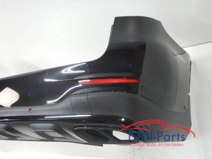 Achterbumper Mercedes GLC-Klasse (22723963)