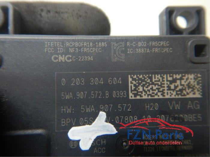 Radar sensor Volkswagen Golf (22745549)