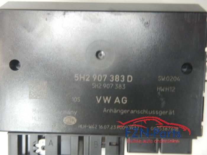 Trekhaak Volkswagen Tiguan (22728133)
