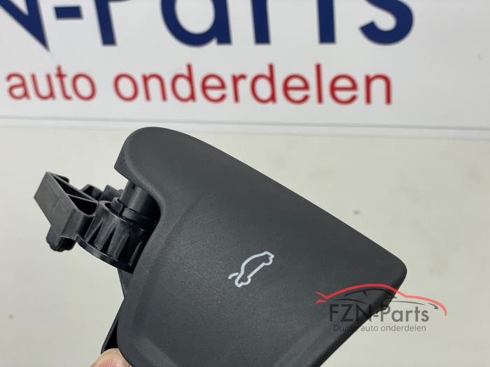 Audi A6 C8 Motorkap Hendel