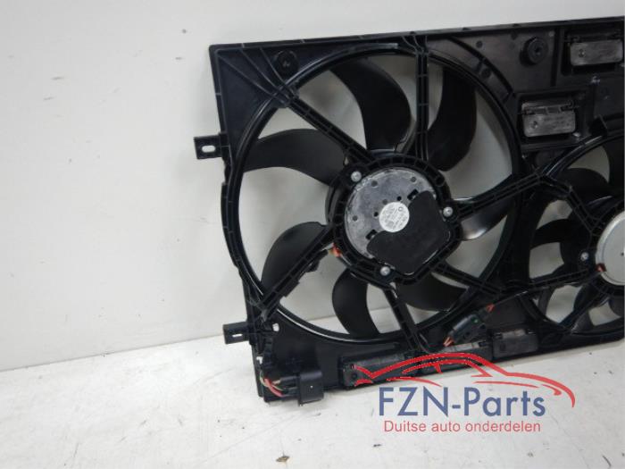 Kachel Ventilatiemotor Volkswagen Golf (22743947)
