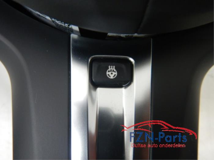 BMW 3-Serie G20 Facelift M Stuur Leer Leder MF+F1+ACC Stuurairbag