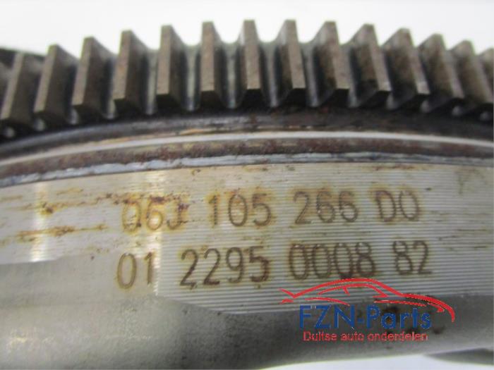 Vliegwiel Volkswagen Golf (22738545)