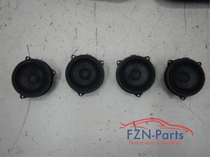 Portierbekleding 4Deurs rechts-voor BMW 3-Serie (22739791)