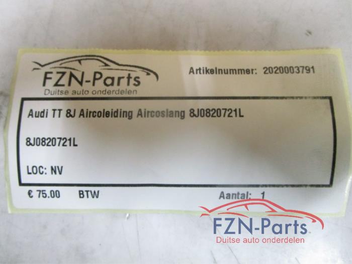 Airco Leiding Audi TT (22728587)