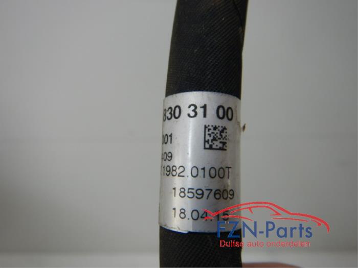 Airco Leiding Mercedes GLC-Klasse (22728898)