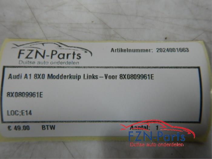 Diversen Audi A1 (22739037)