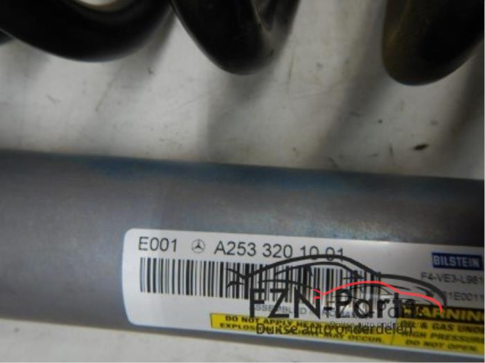 Wielophanging rechts-achter Mercedes GLC-Klasse (22729624)