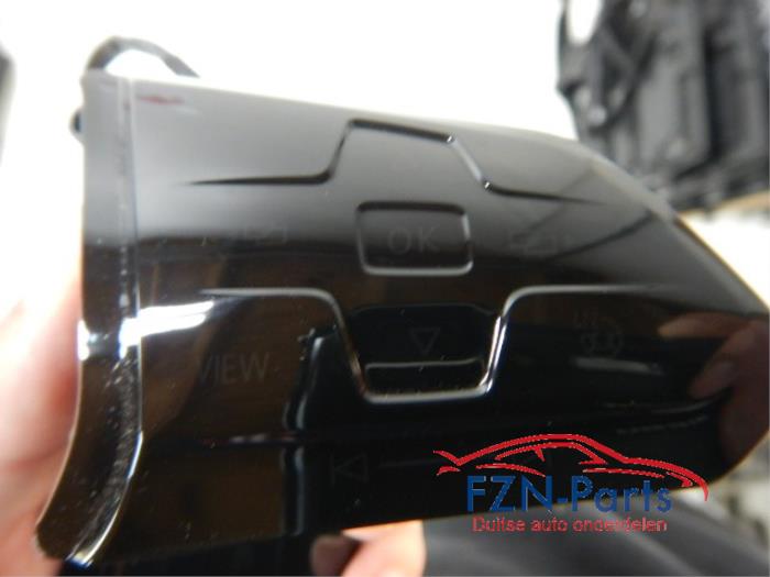 VW Golf 8 Stuurknopjes MF+ACC+VIEW+Lane Assist/R Mode