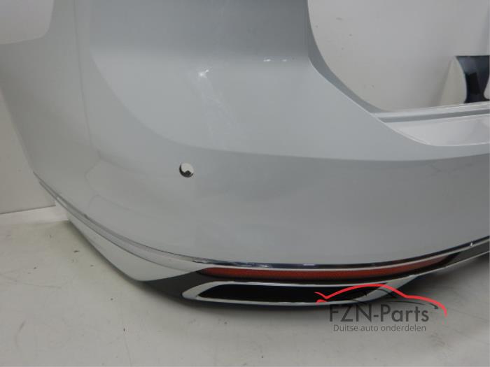 VW Passat B8 Facelift Variant Achterbumper 4PDC LS9R
