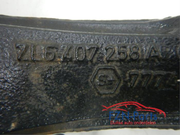 VW Touareg Wielophanging Rechts-Voor