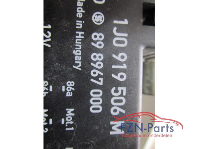 Kachel Ventilatiemotor Volkswagen Polo (22742706)