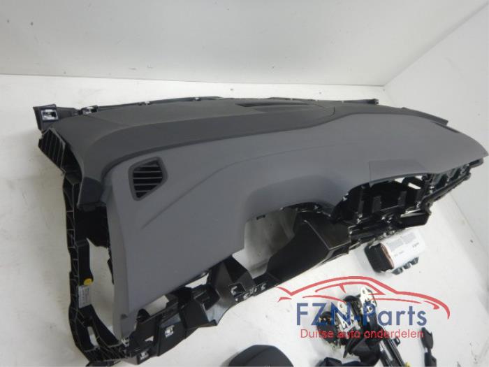 VW ID4 11A Airbagset Dashboard (Airbags, Airbag set) 4x Gordel (Inclusief 2x stoelpatroon)DashboardStuurairbagBijrijdersairbagOude gordels retour, banden niet gesnedenAirbags los pakkenAirbagset, Gordel, Stuurairbag, Bijrijdersairbag, Dashboard, ID4 11A Pure Performance
