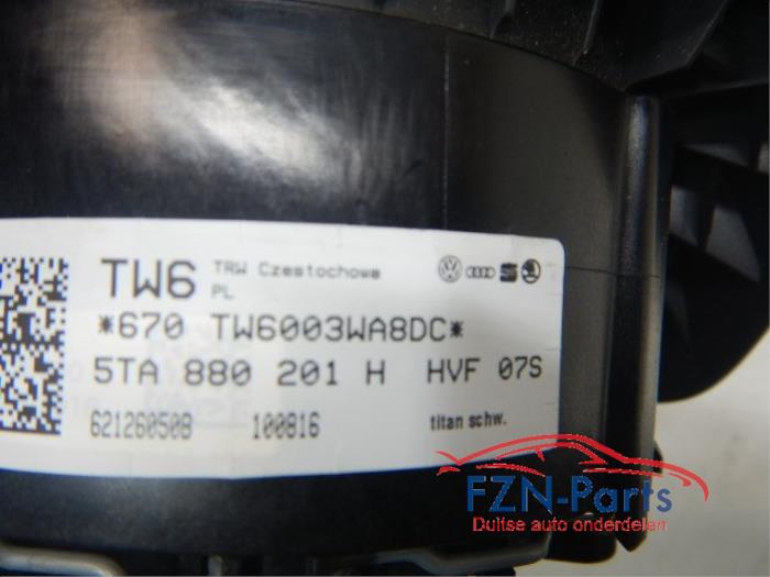 Airbag links (Stuur) Volkswagen Touran (22730470)