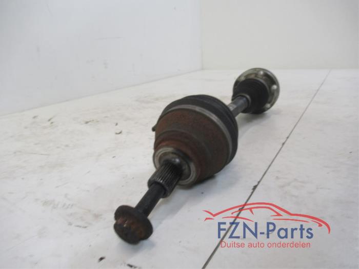 Aandrijfas links-voor Volkswagen Golf (22724642)