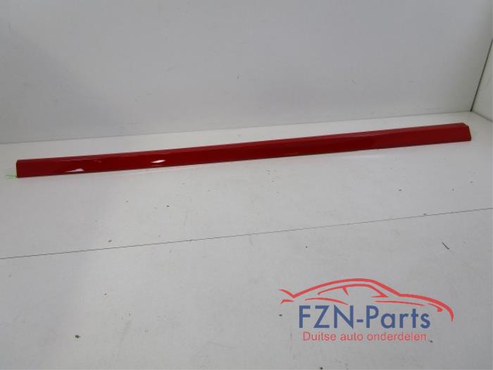 Audi A3 8V5 Facelift S-Line Sedan Sideskirt Rechts