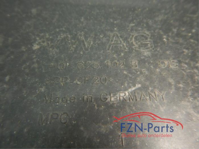 Beschermplaat bodem Volkswagen Tiguan (22741771)