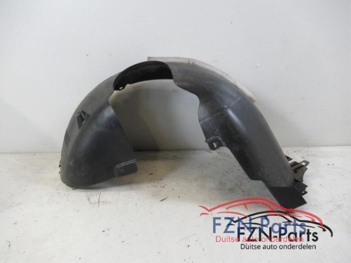 VW Golf 7 Modderkuip PVC Rechts-Voor Groot Deel