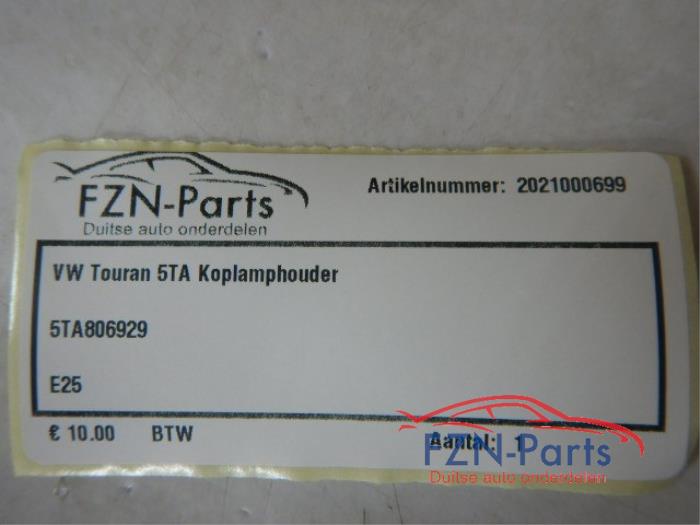 Koplampframe links Volkswagen Touran (22740428)