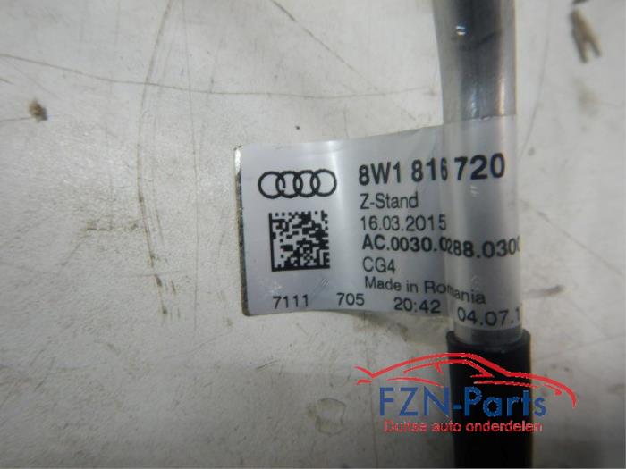 Audi A5 8W Aircoleiding Aircoslang