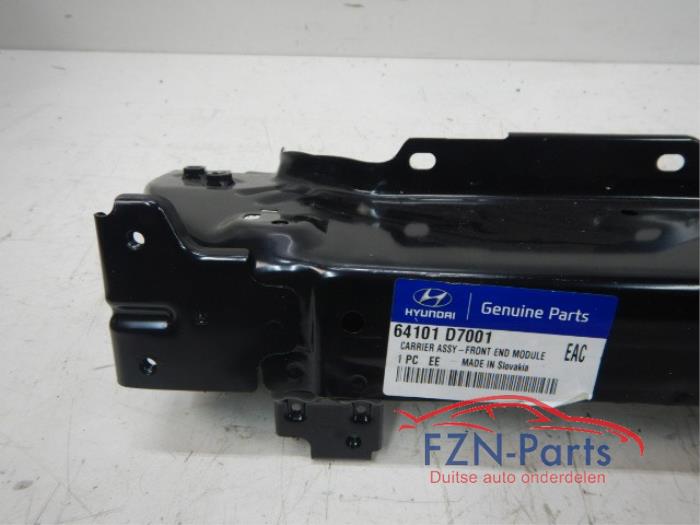 Hyundai Tucson Front Slam Paneel