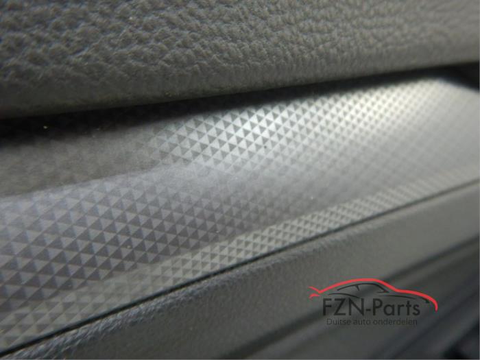 VW Golf 8 Deurpaneel Links-voor Stof/Leer