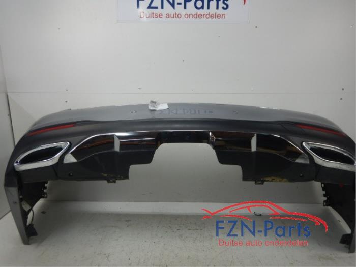 Achterbumper Mercedes C-Klasse (22723789)