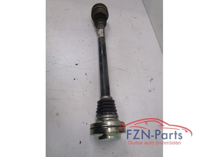 Audi Q7 4M Aandrijfas Links-Achter